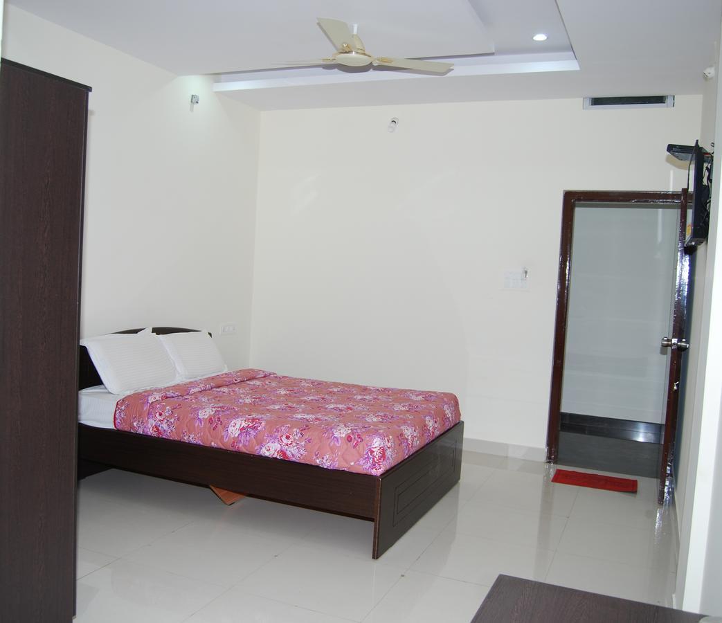 Pratham Residency Hotel Mysore Exterior foto