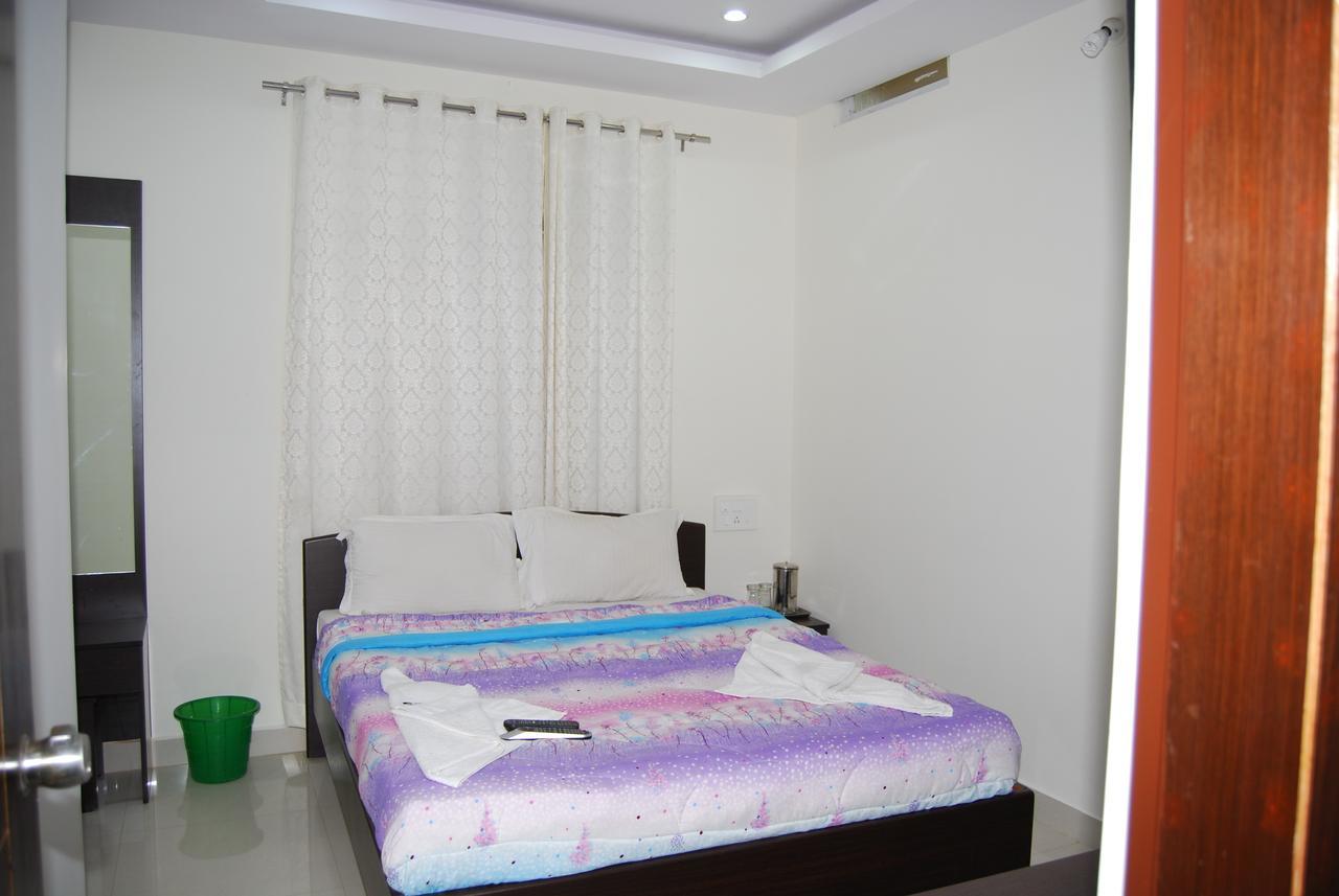 Pratham Residency Hotel Mysore Exterior foto